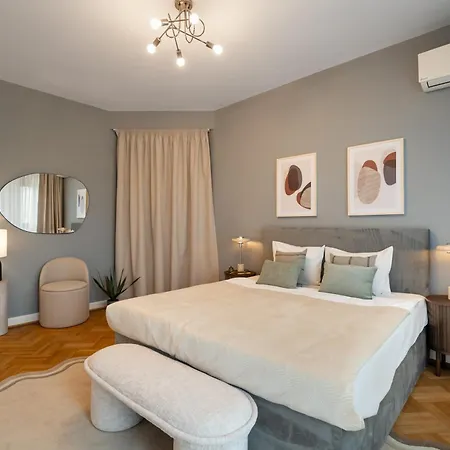 Utopia | 2bdr | Primaverii Bucharest