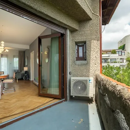 Apartment Utopia | 2bdr | Primaverii *