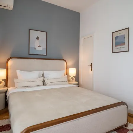Apartment Utopia | 2bdr | Primaverii Bucharest