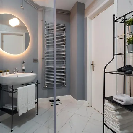 Utopia | 2bdr | Primaverii Apartment Bucharest