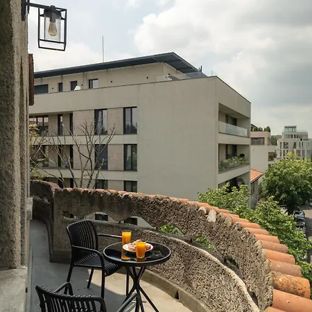 Apartment Utopia | 2bdr | Primaverii Bucharest