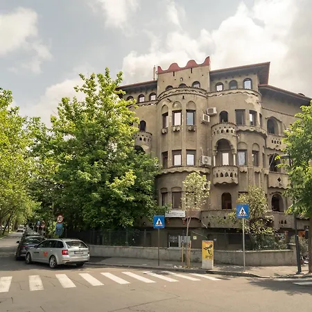 Apartment Utopia | 2bdr | Primaverii
