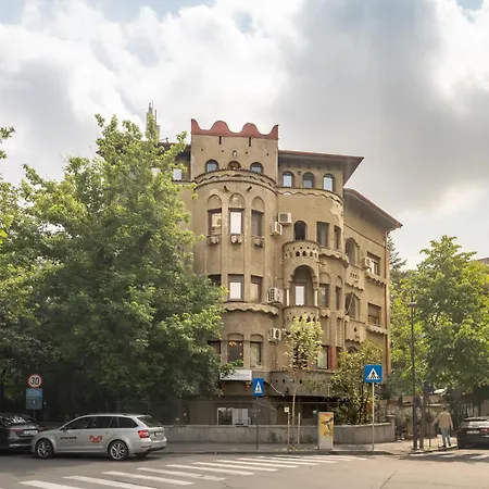 Apartment Utopia | 2bdr | Primaverii