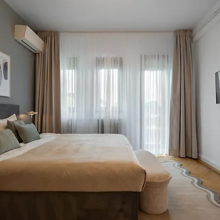 Utopia | 2bdr | Primaverii Apartment Bucharest