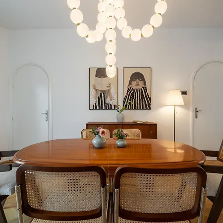 Utopia | 2bdr | Primaverii Bucharest