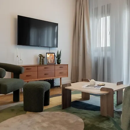 Apartment Utopia | 2bdr | Primaverii Bucharest