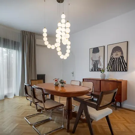 Apartment Utopia | 2bdr | Primaverii Bucharest
