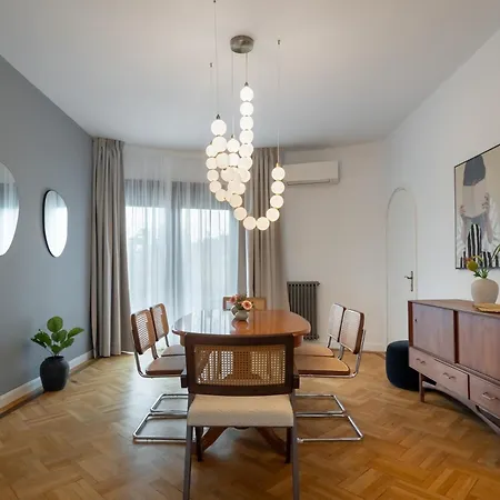Apartment Utopia | 2bdr | Primaverii *