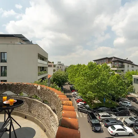 Utopia | 2bdr | Primaverii