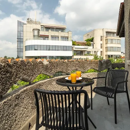 Utopia | 2bdr | Primaverii Bucharest