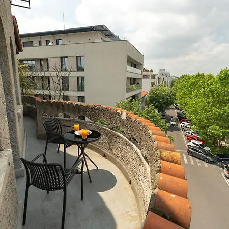 Apartment Utopia | 2bdr | Primaverii