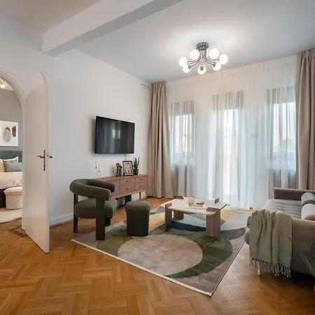 Apartment Utopia | 2bdr | Primaverii