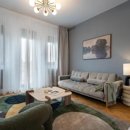 Apartment Utopia | 2bdr | Primaverii