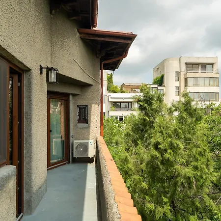 Apartment Utopia | 2bdr | Primaverii *
