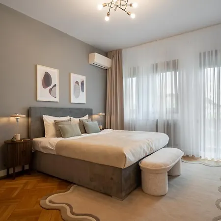 Utopia | 2bdr | Primaverii Apartment