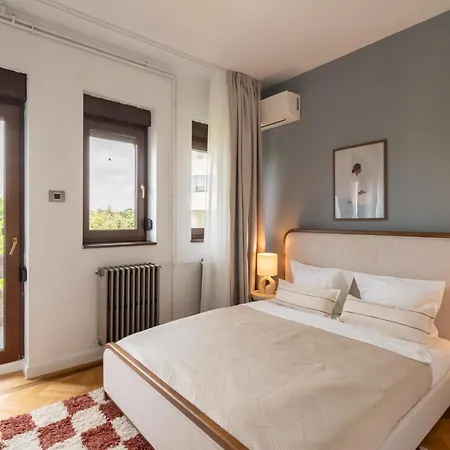 Apartment Utopia | 2bdr | Primaverii *