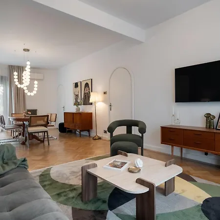 Apartment Utopia | 2bdr | Primaverii *