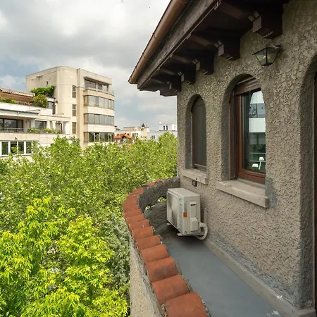 Utopia | 2bdr | Primaverii Apartment Bucharest