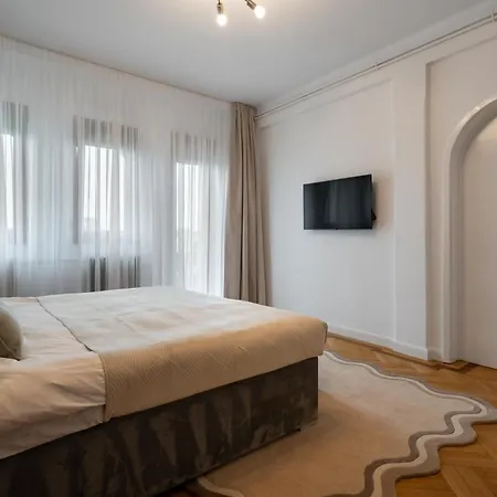 Apartment Utopia | 2bdr | Primaverii