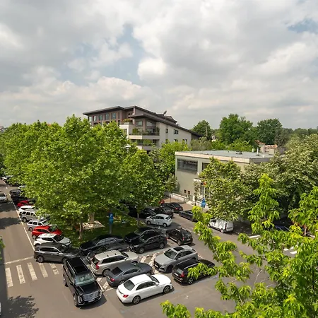 Utopia | 2bdr | Primaverii Apartment Bucharest