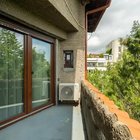 Utopia | 2bdr | Primaverii Apartment Bucharest