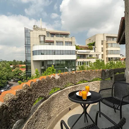 Utopia | 2bdr | Primaverii Apartment Bucharest