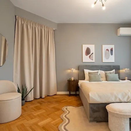 Utopia | 2bdr | Primaverii Apartment
